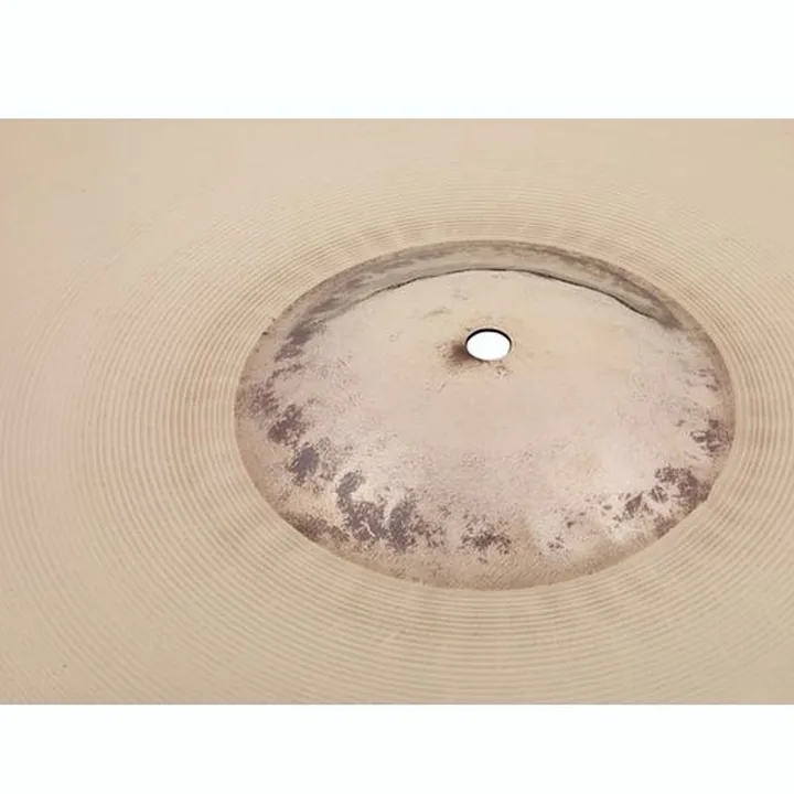 Cymbale Sabian 21″ HHX Groove Ride Cymbal Test, Avis et Comparatif