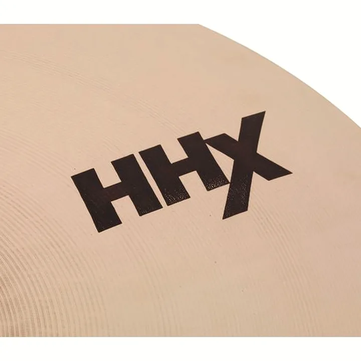 Cymbale Sabian 21″ HHX Groove Ride Cymbal Test, Avis et Comparatif