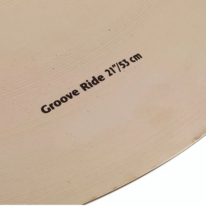 Cymbale Sabian 21″ HHX Groove Ride Cymbal Test, Avis et Comparatif