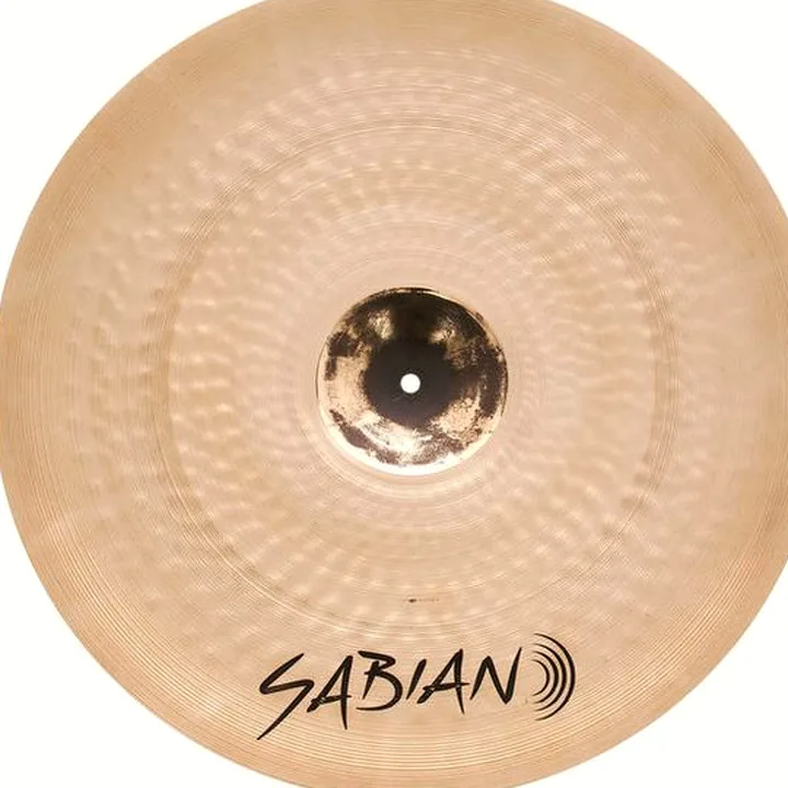 Cymbale Sabian 22″ AAX Thin Ride / Test, Comparatif, Avis