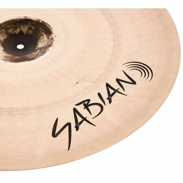 Cymbale Sabian 22″ AAX Thin Ride / Test, Comparatif, Avis