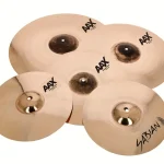 Cymbale Sabian AAX-Plosion Cymbal Set – Comparatif, Test, Avis