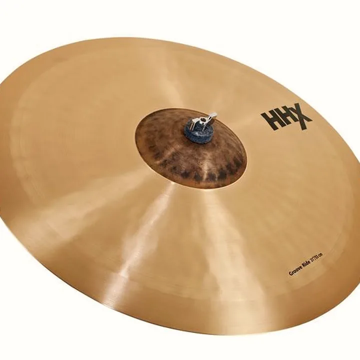 Cymbale Sabian HHX X-treme Groove Pack : Comparatif, Test, Avis