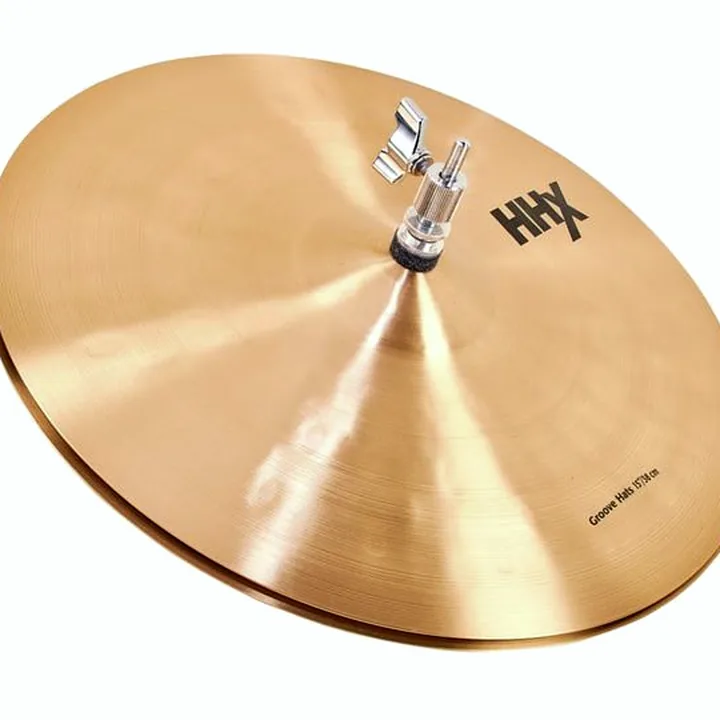 Cymbale Sabian HHX X-treme Groove Pack : Comparatif, Test, Avis