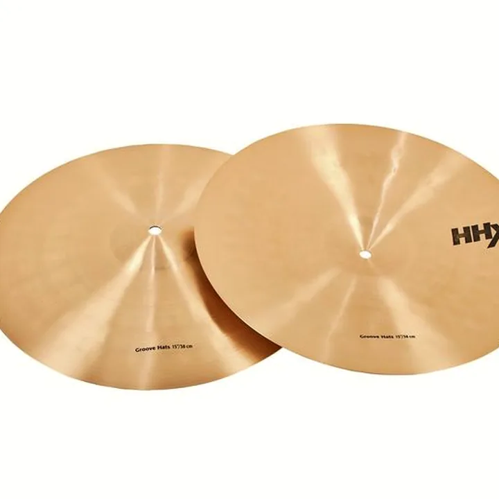 Cymbale Sabian HHX X-treme Groove Pack : Comparatif, Test, Avis