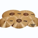 Cymbale Sabian HHX X-treme Groove Pack : Comparatif, Test, Avis