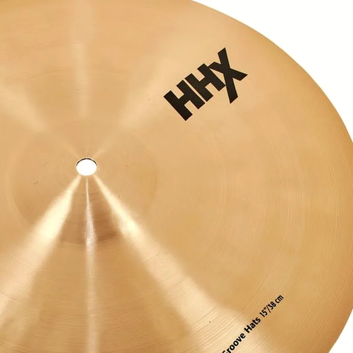 Cymbale Sabian HHX X-treme Groove Pack : Comparatif, Test, Avis