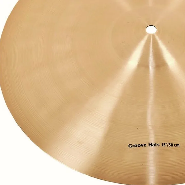 Cymbale Sabian HHX X-treme Groove Pack : Comparatif, Test, Avis