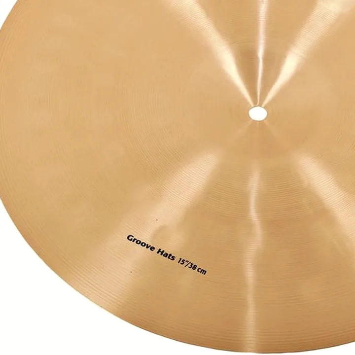 Cymbale Sabian HHX X-treme Groove Pack : Comparatif, Test, Avis