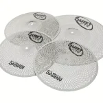 Cymbale Sabian Quiet Tone Cymbal Set QTPC502 / Test, Comparatif et Avis