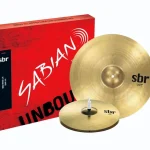 Cymbale Sabian SBR Two Pack Cymbal Set Test et Avis