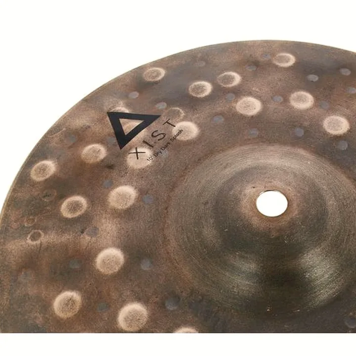 Cymbale splash Istanbul Agop 10″ Xist Dry Dark Splash Test, Comparatif & Avis
