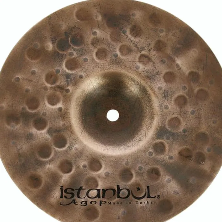 Cymbale splash Istanbul Agop 10″ Xist Dry Dark Splash Test, Comparatif & Avis