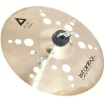 Cymbale splash Istanbul Agop 10″ Xist ION Splash Brilliant / Comparatif, Avis et Test