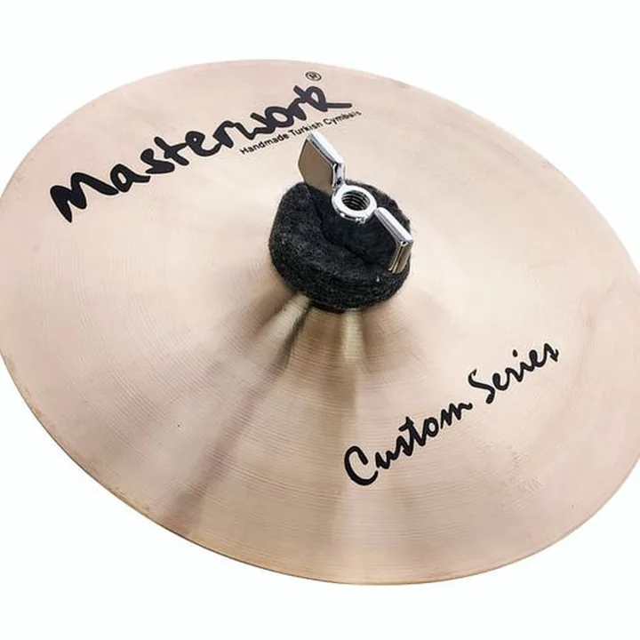 Cymbale splash Masterwork 07″ Custom Splash / Avis, Comparatif & Test
