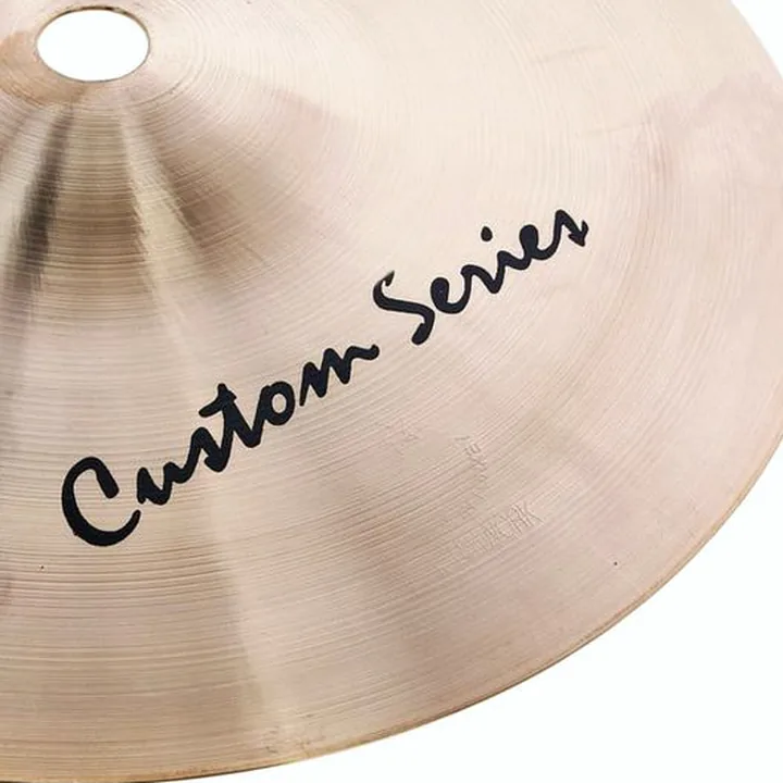 Cymbale splash Masterwork 07″ Custom Splash / Avis, Comparatif & Test