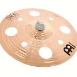 Cymbale splash Meinl 12″ HCS Bronze Trash Splash – Test et Avis