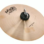 Cymbale splash Paiste 08″ Masters Dark Splash – Comparatif, Avis & Test