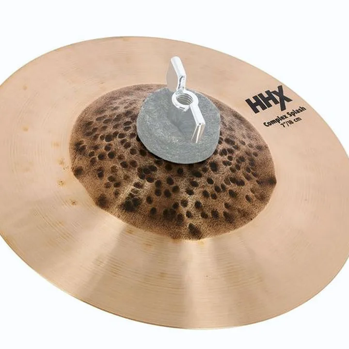 Cymbale splash Sabian 07″ HHX Complex Splash – Avis, Comparatif, Test