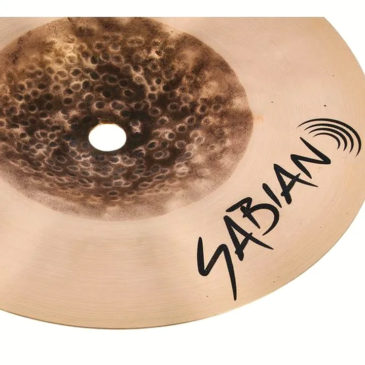 Cymbale splash Sabian 07″ HHX Complex Splash – Avis, Comparatif, Test