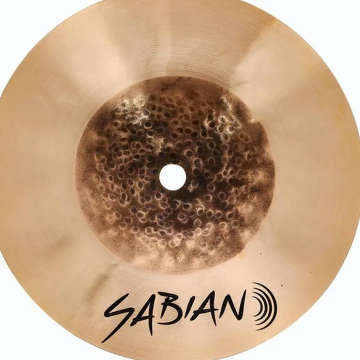 Cymbale splash Sabian 07″ HHX Complex Splash – Avis, Comparatif, Test