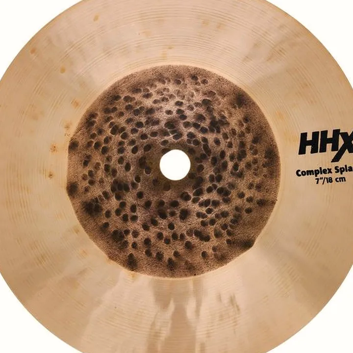 Cymbale splash Sabian 07″ HHX Complex Splash – Avis, Comparatif, Test