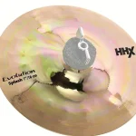 Cymbale splash Sabian 07″ HHX Evolution Splash Test, Avis