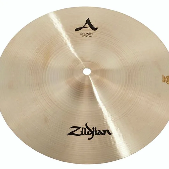 Cymbale splash Zildjian 12″ A-Series Splash Avis, Test et Comparatif
