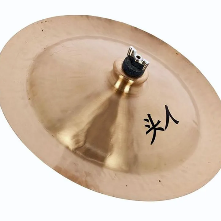 Cymbale Thomann China Cymbal 35cm / Comparatif, Test, Avis