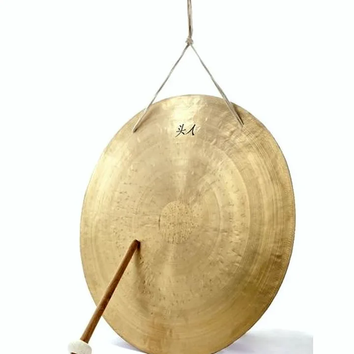Cymbale Thomann Wind Gong 130 / Avis et Test