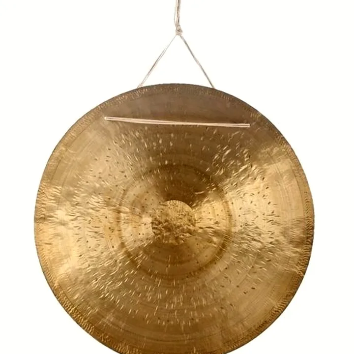 Cymbale Thomann Wind Gong 130 / Avis et Test