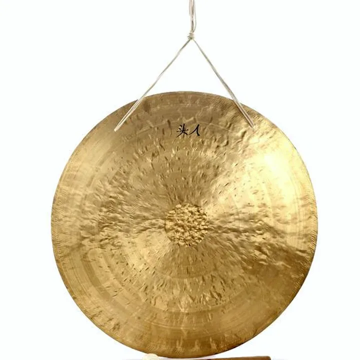 Cymbale Thomann Wind Gong 130 / Avis et Test