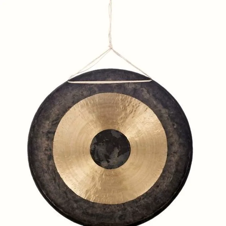 Cymbale Thomann Wuhan Tam Tam 120 , Test, Comparatif et Avis