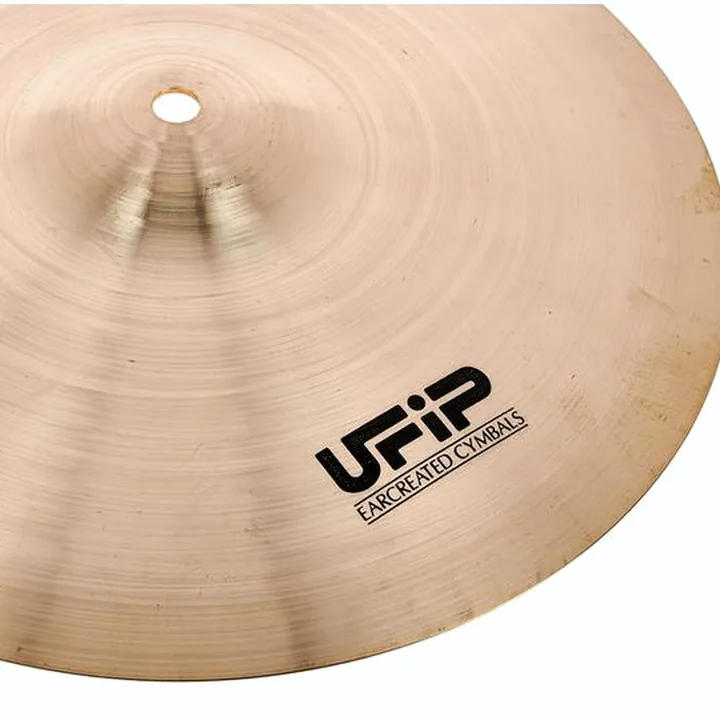 Cymbale Ufip 12″ FX Traditional Spl. Medium – Test, Avis
