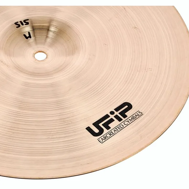 Cymbale Ufip 12″ FX Traditional Spl. Medium – Test, Avis