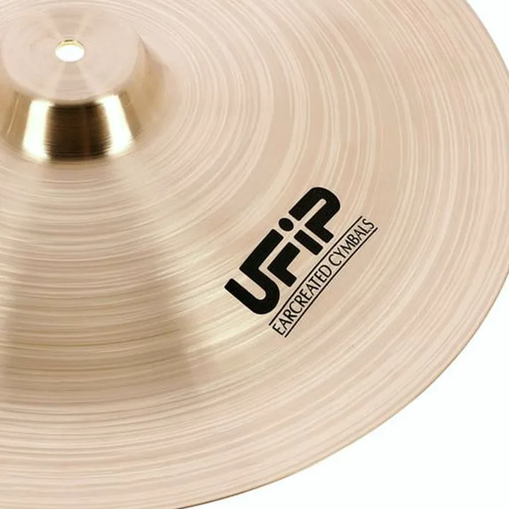Cymbale UFIP 16″ FX Fast China Test & Avis