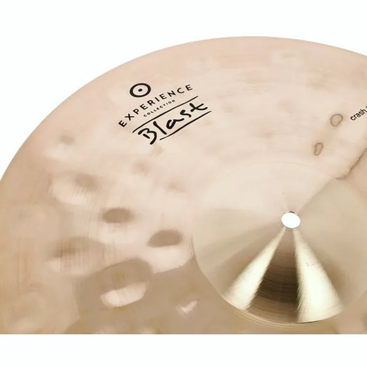Cymbale Ufip 17″ Blast Series Crash , Avis, Comparatif et Test