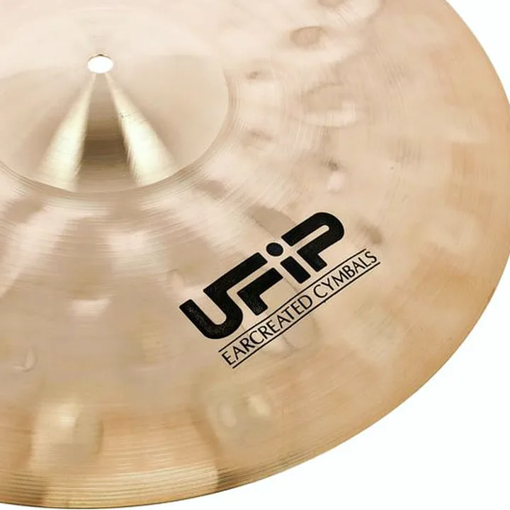 Cymbale Ufip 17″ Blast Series Crash , Avis, Comparatif et Test