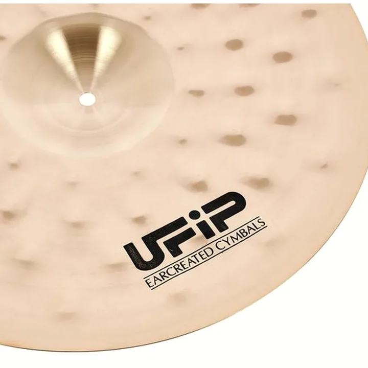 Cymbale Ufip 17″ Blast Series Crash , Avis, Comparatif et Test