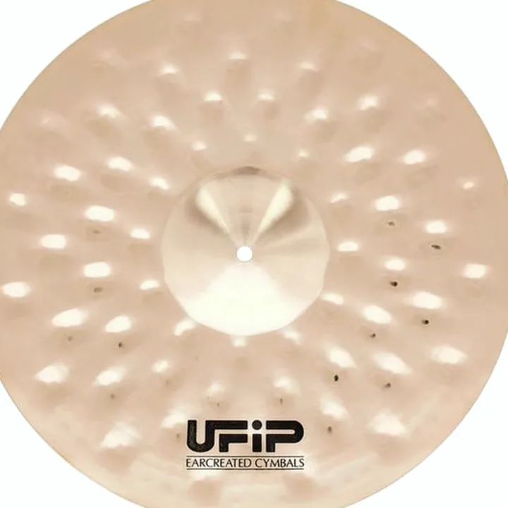Cymbale Ufip 17″ Blast Series Crash , Avis, Comparatif et Test