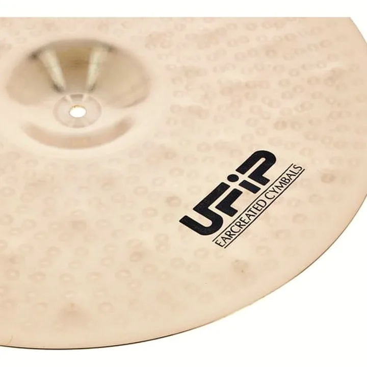 Cymbale Ufip 18″ Blast Extra Dry Crash , Test et Avis