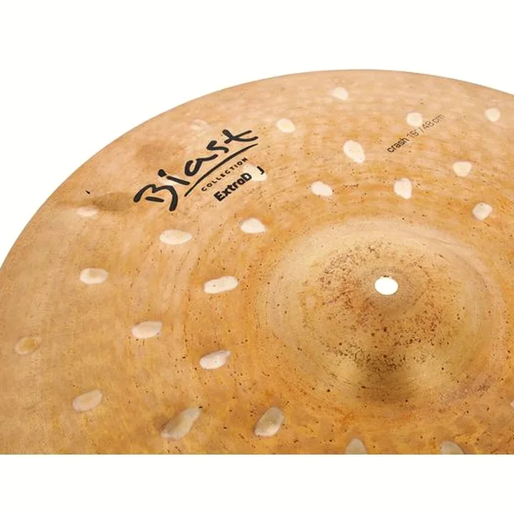 Cymbale Ufip 19″ Blast Extra Dry Crash – Avis, Comparatif & Test