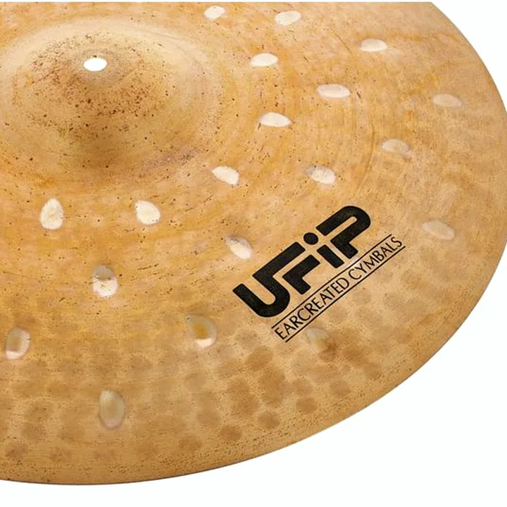 Cymbale Ufip 19″ Blast Extra Dry Crash – Avis, Comparatif & Test
