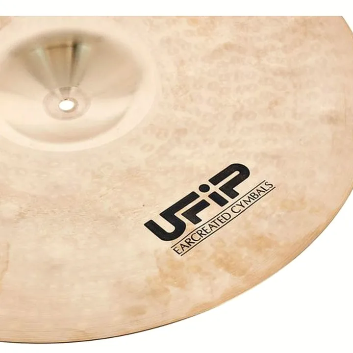Cymbale Ufip 19″ Blast Extra Dry Crash – Avis, Comparatif & Test