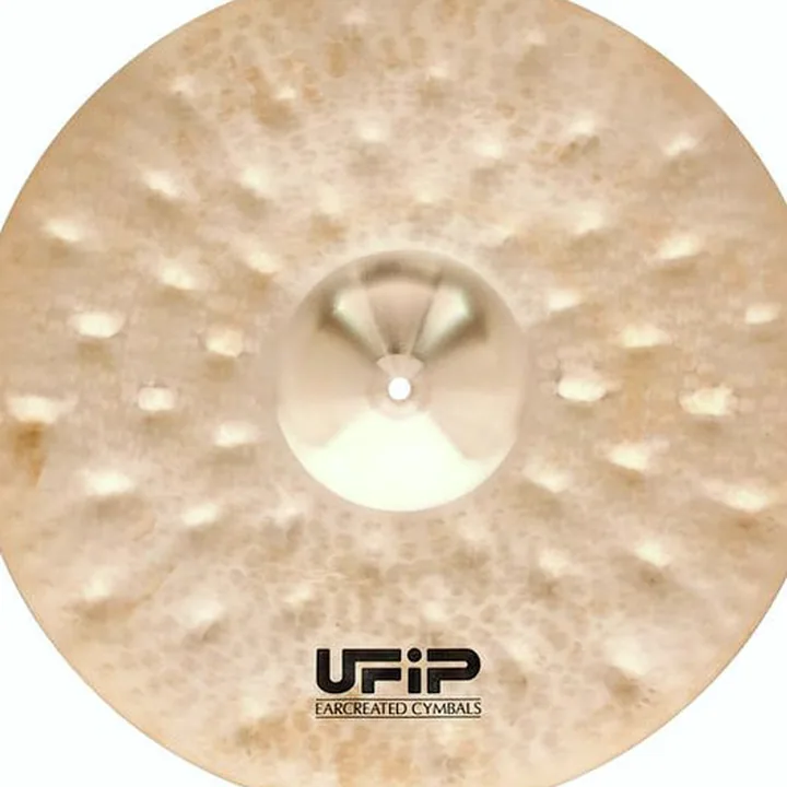 Cymbale Ufip 19″ Blast Extra Dry Crash – Avis, Comparatif & Test