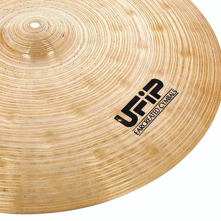 Cymbale Ufip 21″ Blast Extra Dry Ride Avis, Test, Comparatif