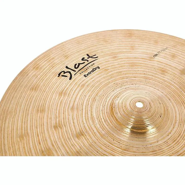 Cymbale Ufip 21″ Blast Extra Dry Ride Avis, Test, Comparatif