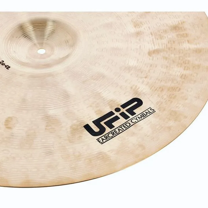 Cymbale Ufip 21″ Blast Extra Dry Ride Avis, Test, Comparatif