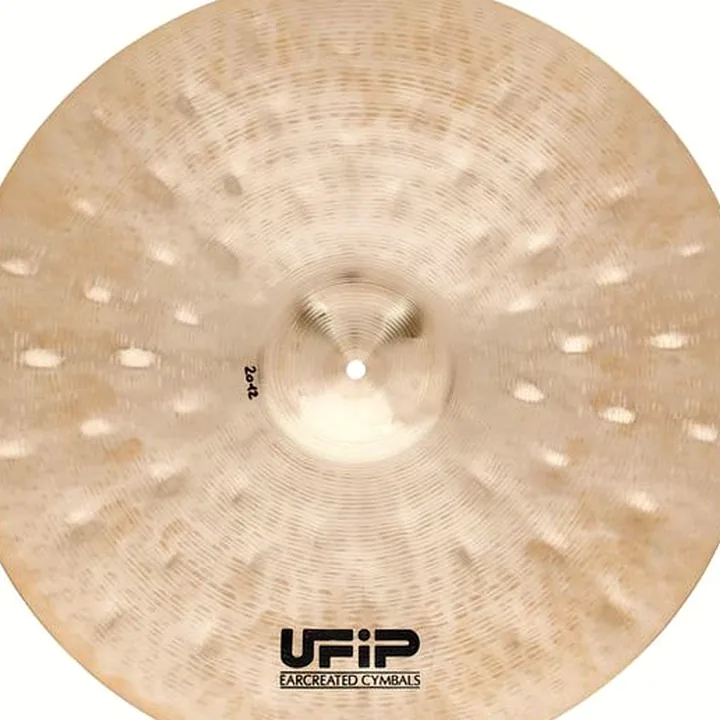 Cymbale Ufip 21″ Blast Extra Dry Ride Avis, Test, Comparatif