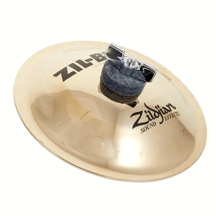 Cymbale Zildjian 06″ Zil-Bel Small / Avis, Test et Comparatif